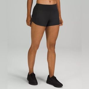 Lululemon Speed Up Short